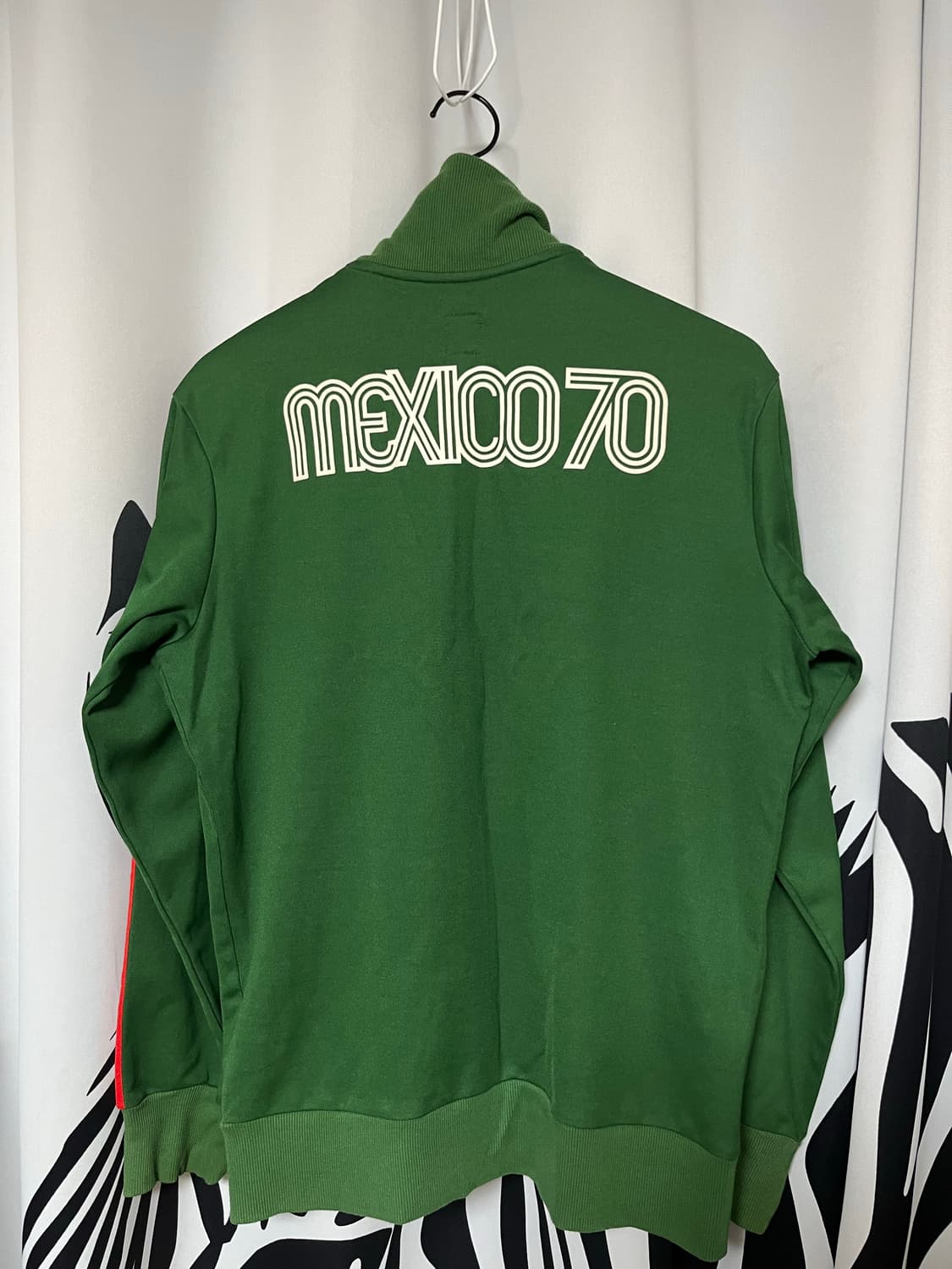 아디다스 멕시코 파이어버드 그린 져지 상품이미지2