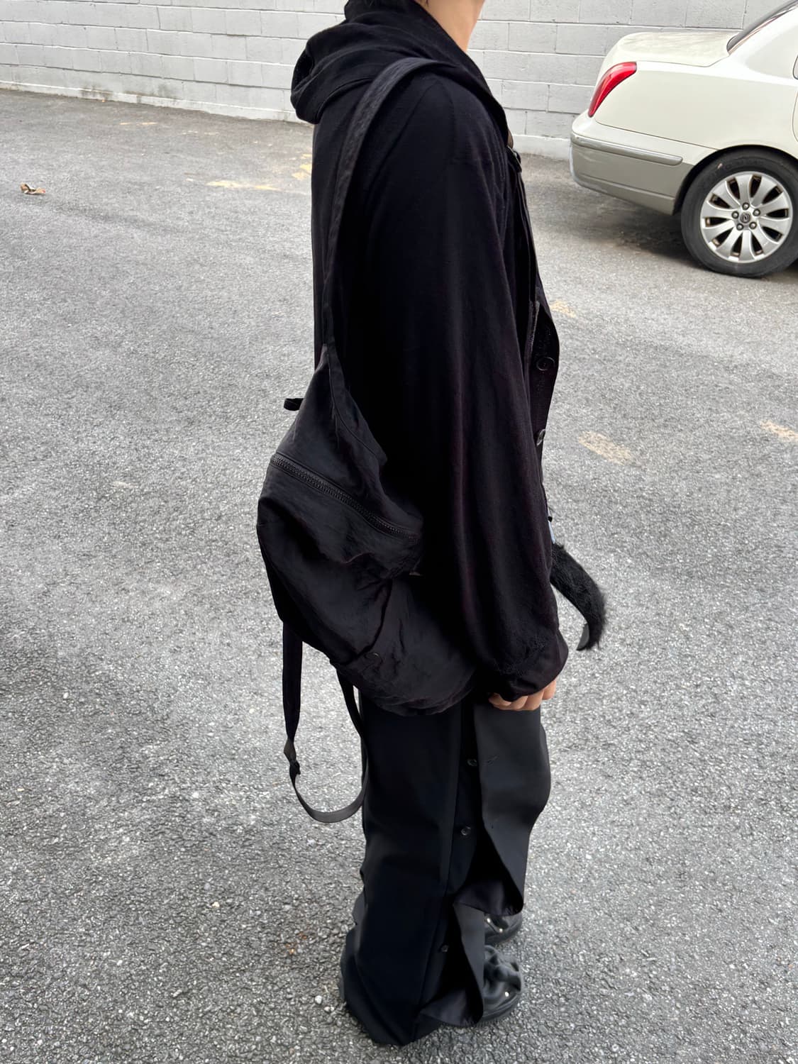 아워레가시 슬림 백팩  상품이미지1