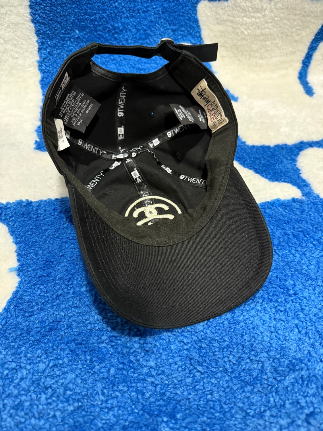 Stussy x newera 상품이미지6