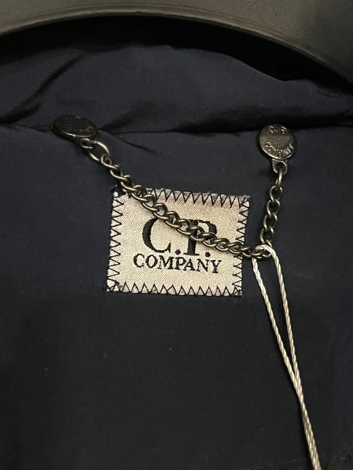 씨피 컴퍼니 노르지 고글 후드 푸퍼 자켓 상품이미지6