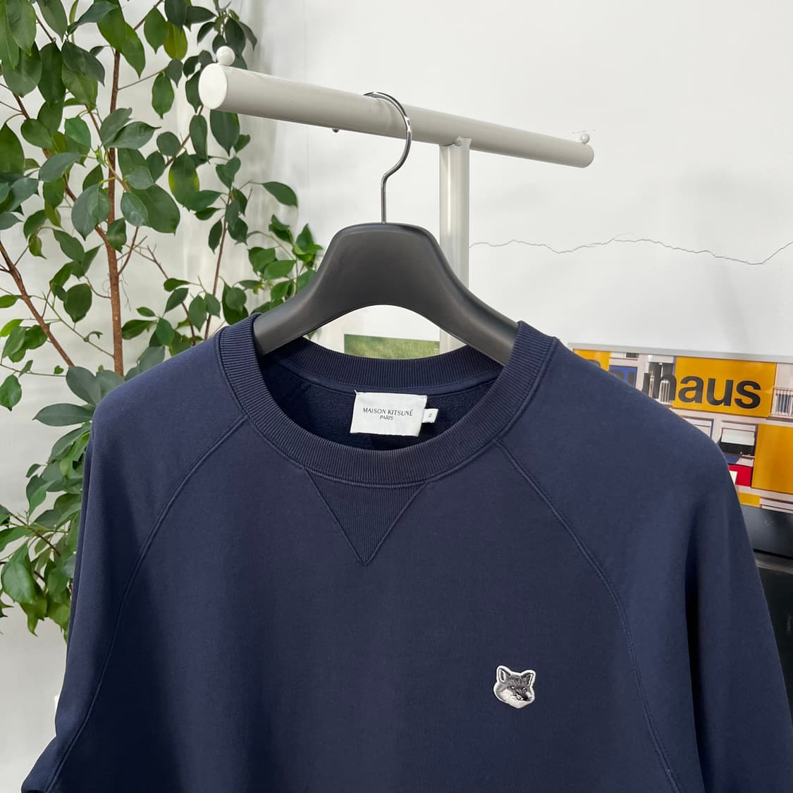 메종키츠네 맨투맨 XL 상품이미지2