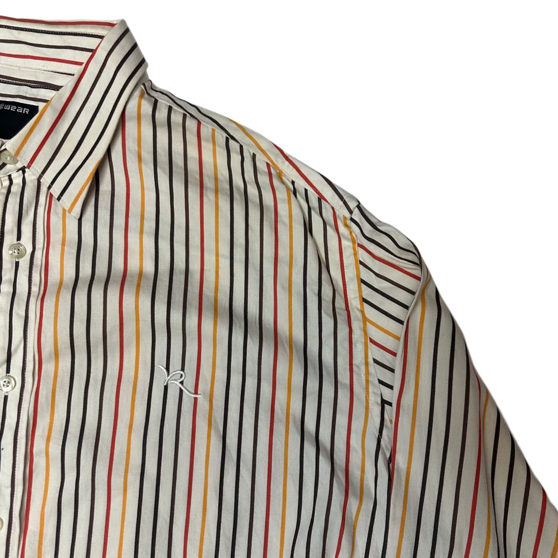 Rocawear 90s 스트라이프셔츠 XXXL 상품이미지2