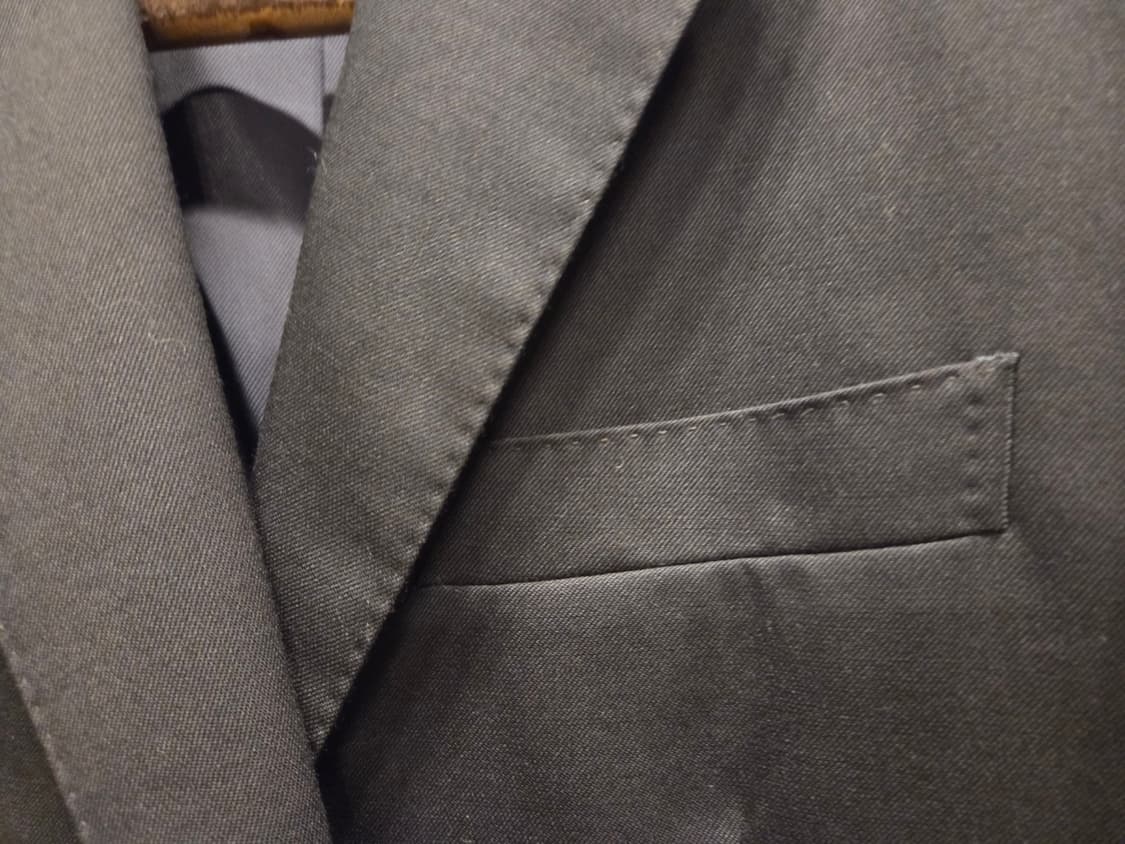 gotairiku 은장 블레이져  상품이미지5