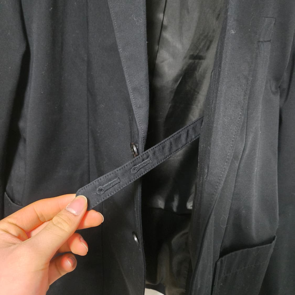 비슬로우스탠다드 코튼 자켓 / 남성 자켓/ 남자 자켓 상품이미지4