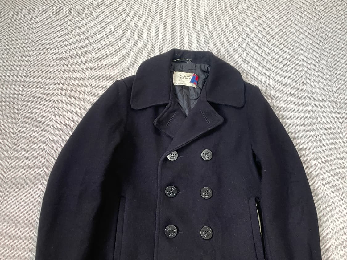 쇼트 740n usa 피코트 J03354 상품이미지3