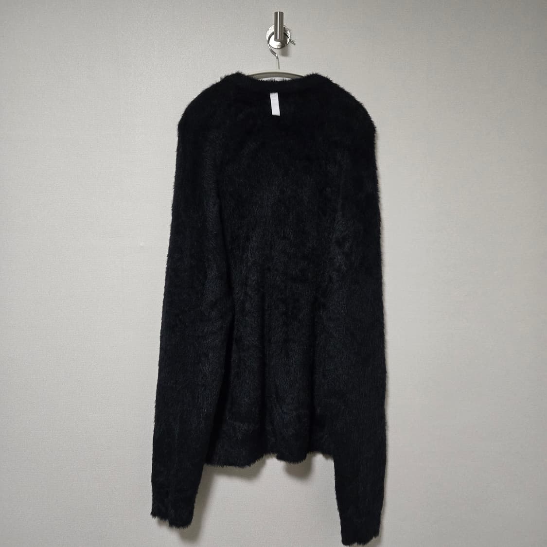 노매뉴얼 2023 헤어리 니트 / 남성 니트/ 남자 니트 상품이미지5