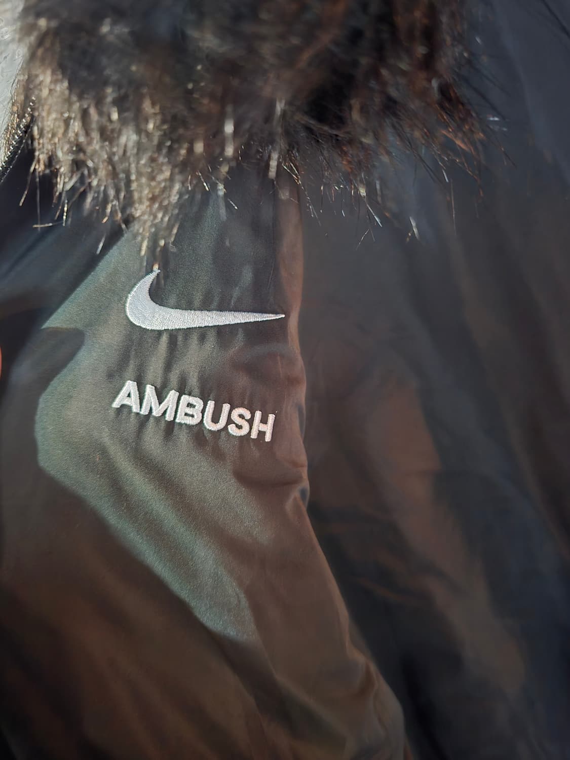 나이키 x 앰부쉬 리버시블 포우퍼 코트 상품이미지4