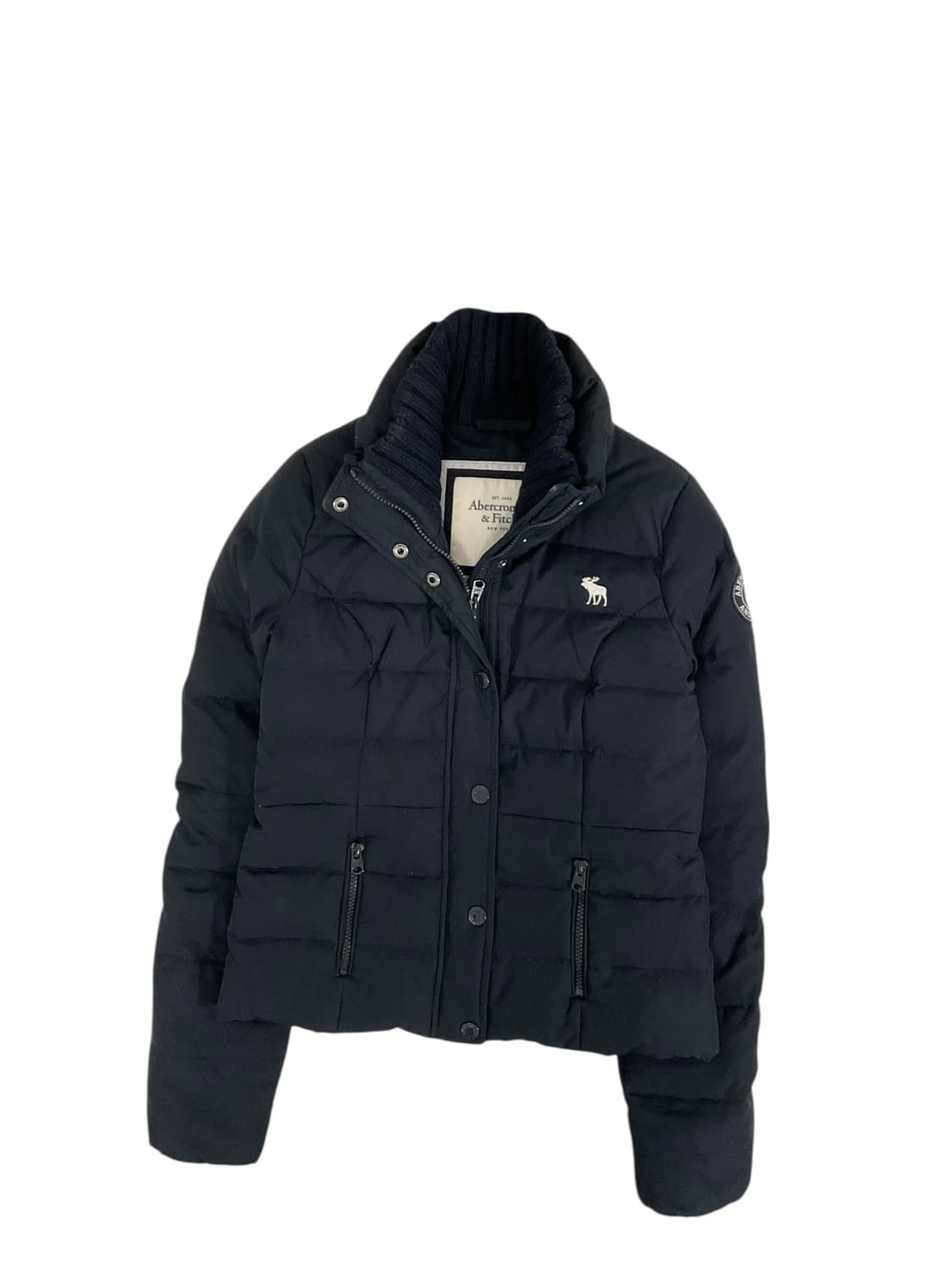 아베크롬비 경량패딩 (s) 상품이미지1