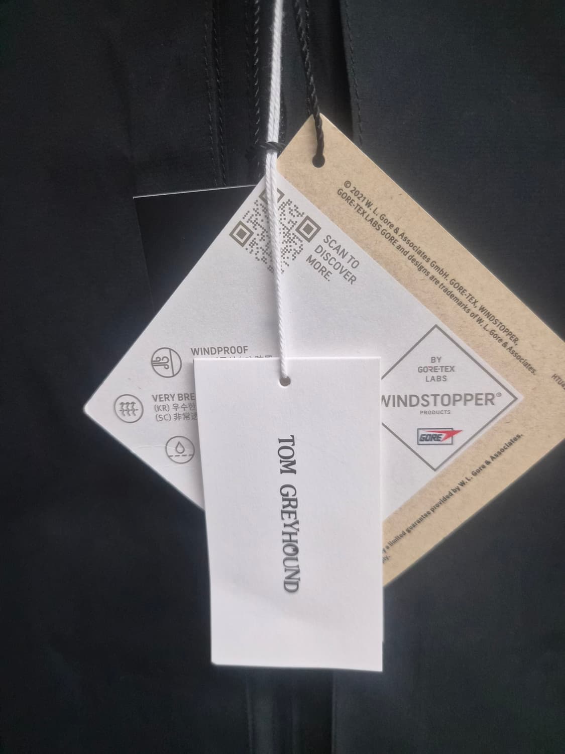 새제품 3/105) daiwa d-vec x almostblack 팝니다 상품이미지6