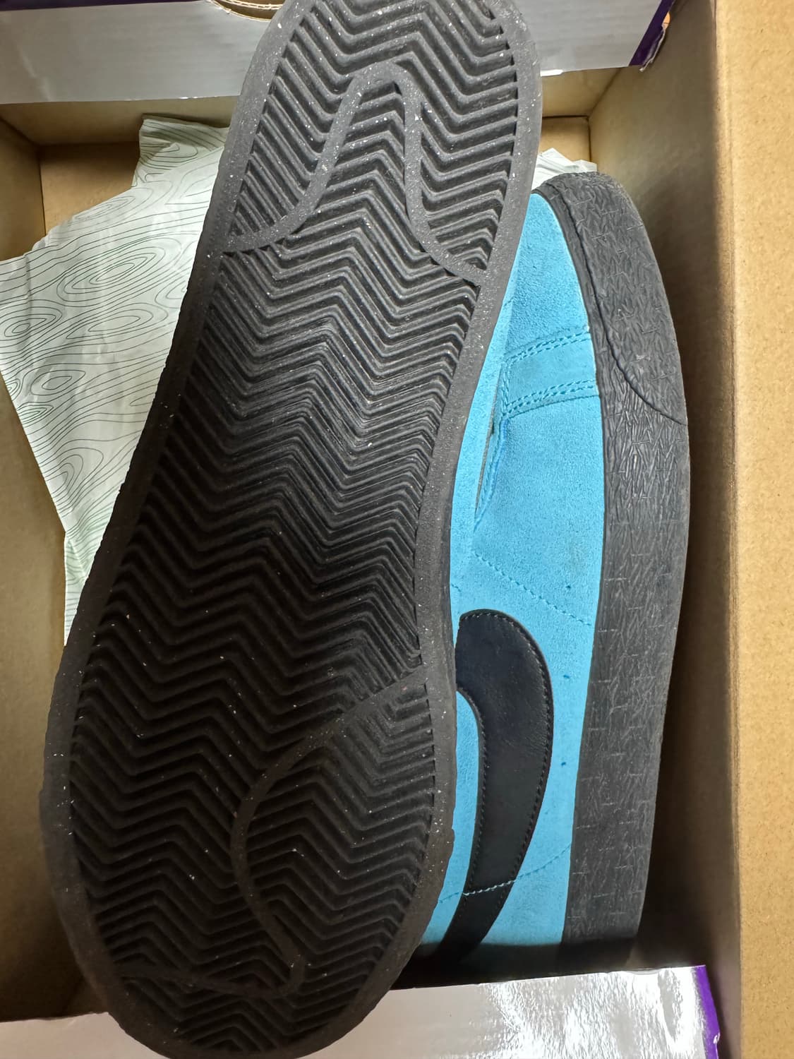나이키 sb zoom blazer mid 상품이미지4