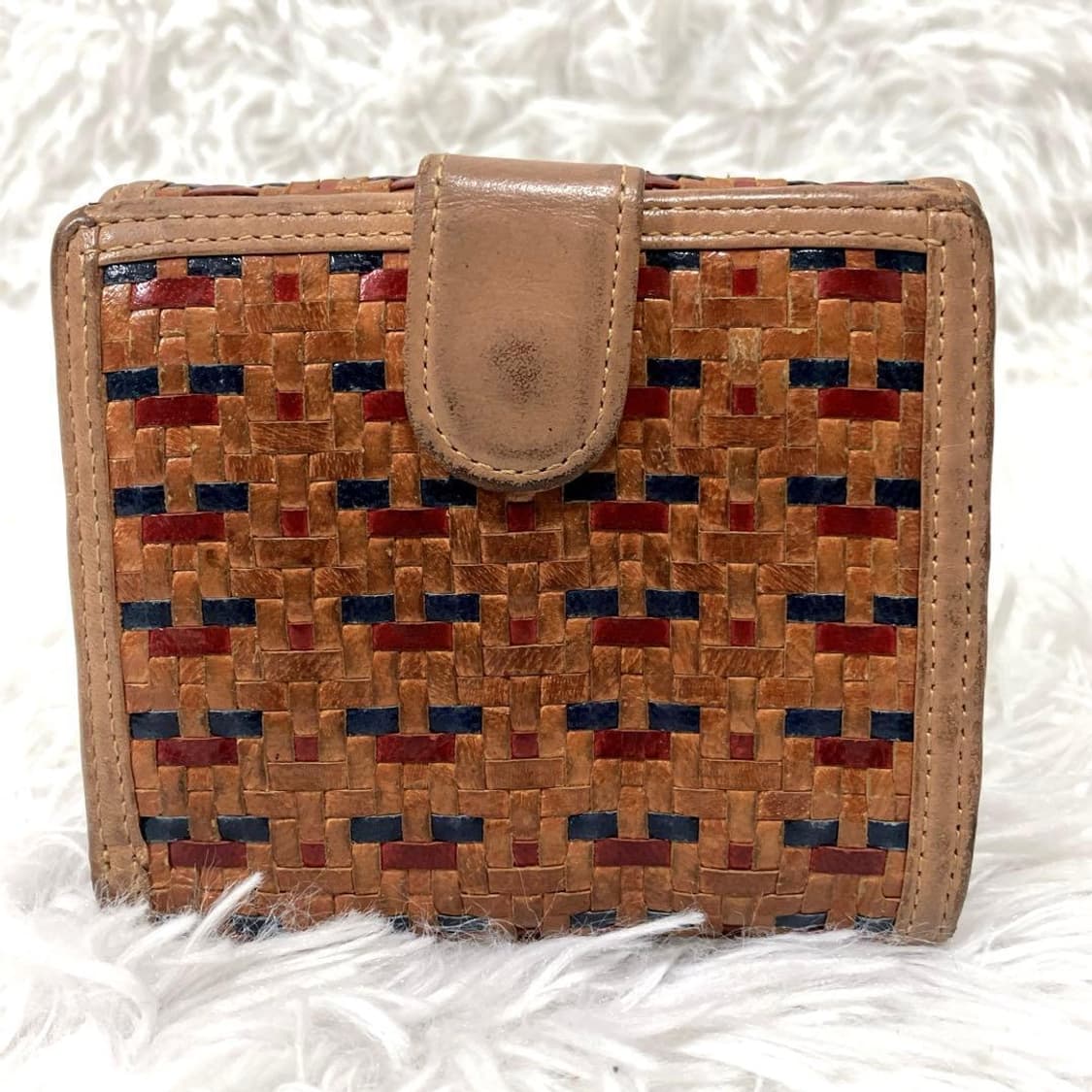 비비안 웨스트우드 레더 오브 지갑 상품이미지2