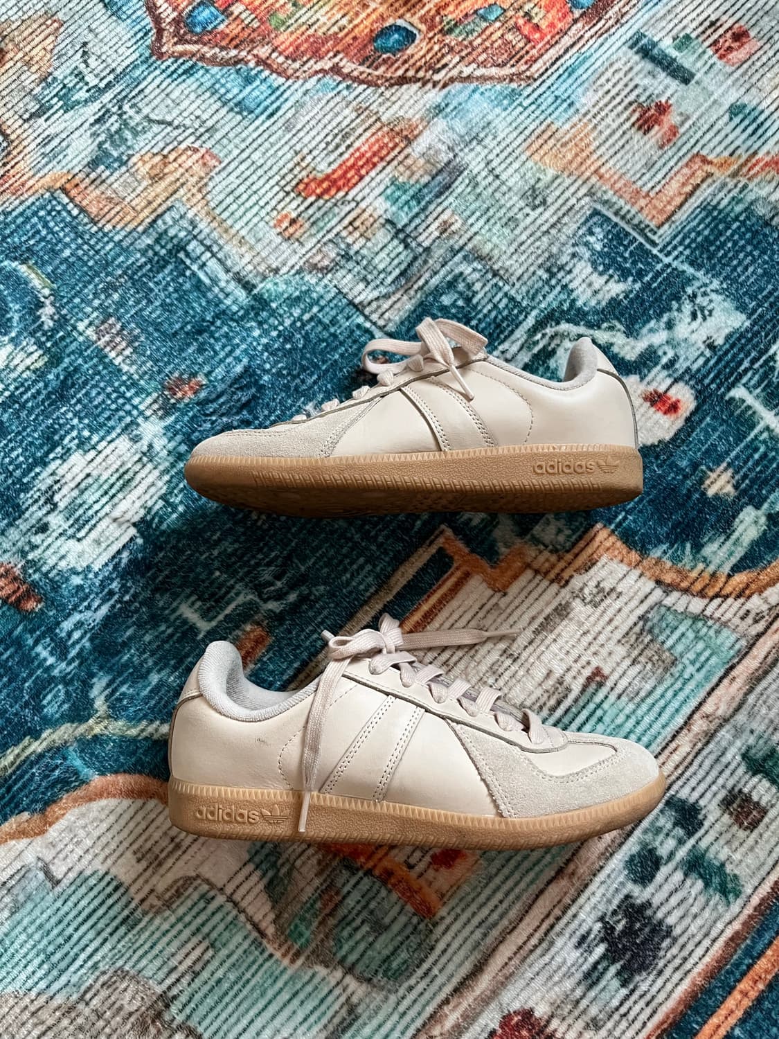 아디다스 스니커즈 아미 독일군 상품이미지2