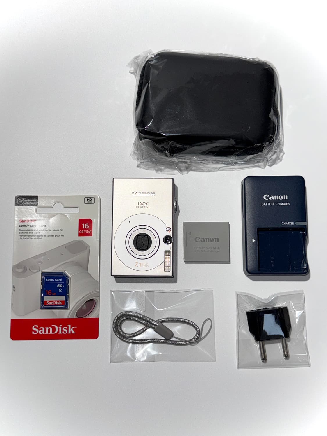 [풀구성특가!] 캐논 익시 ixy 10 (익서스 70) 실버 디카 상품이미지3