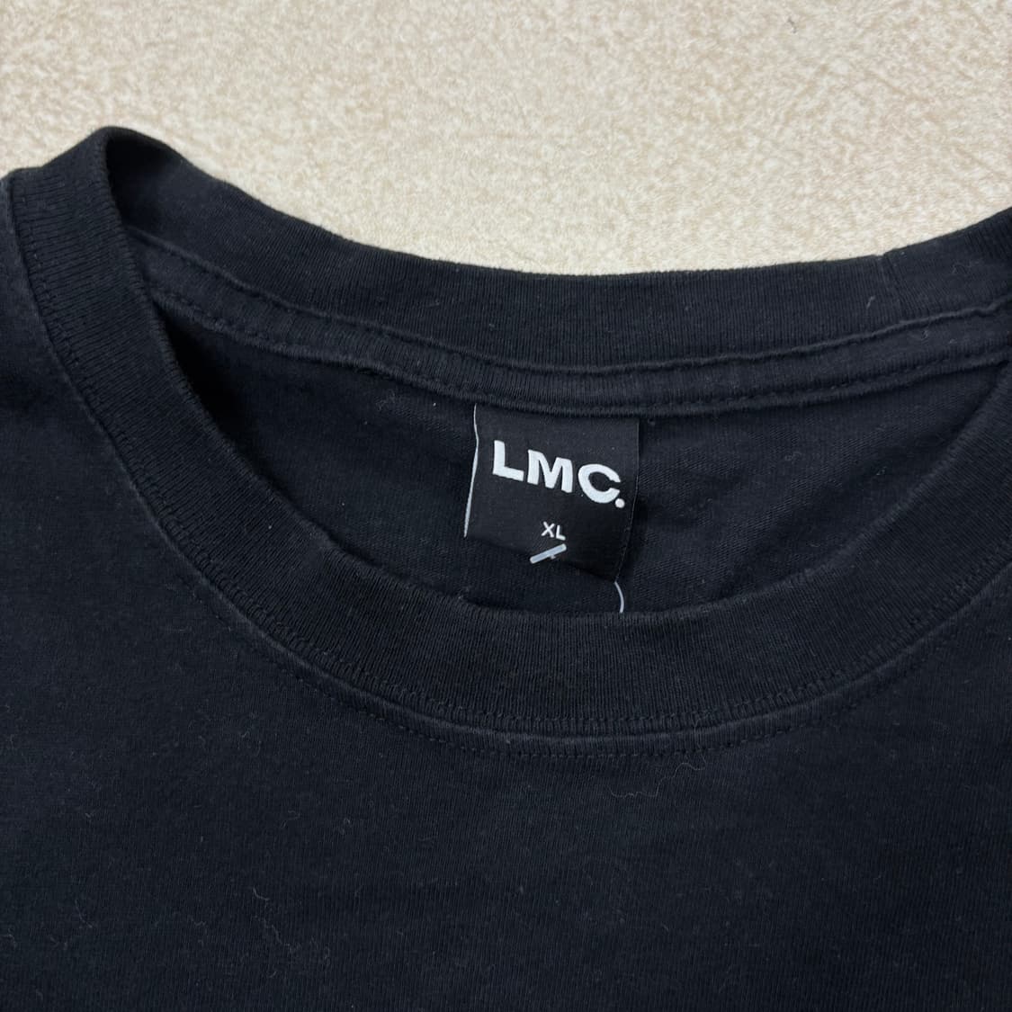 Lmc 골프 빅로고 반팔티 상품이미지3