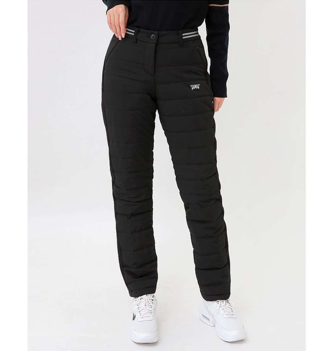 PXG 여성 골프 패딩 스판 팬츠 상품이미지3