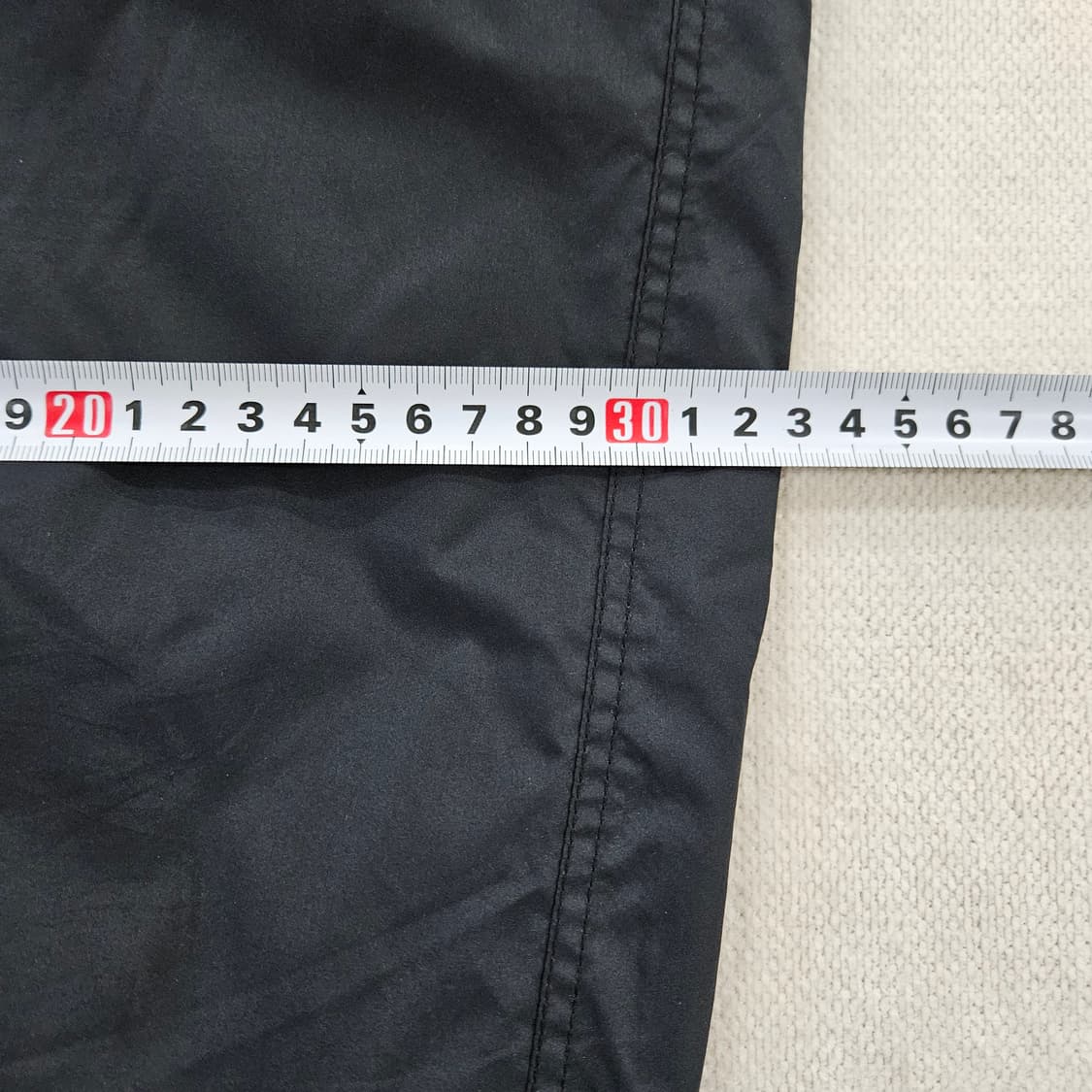 [XL] 험멜 올드스쿨 네이비 우븐 조거 트랙팬츠 0115YH2 상품이미지8