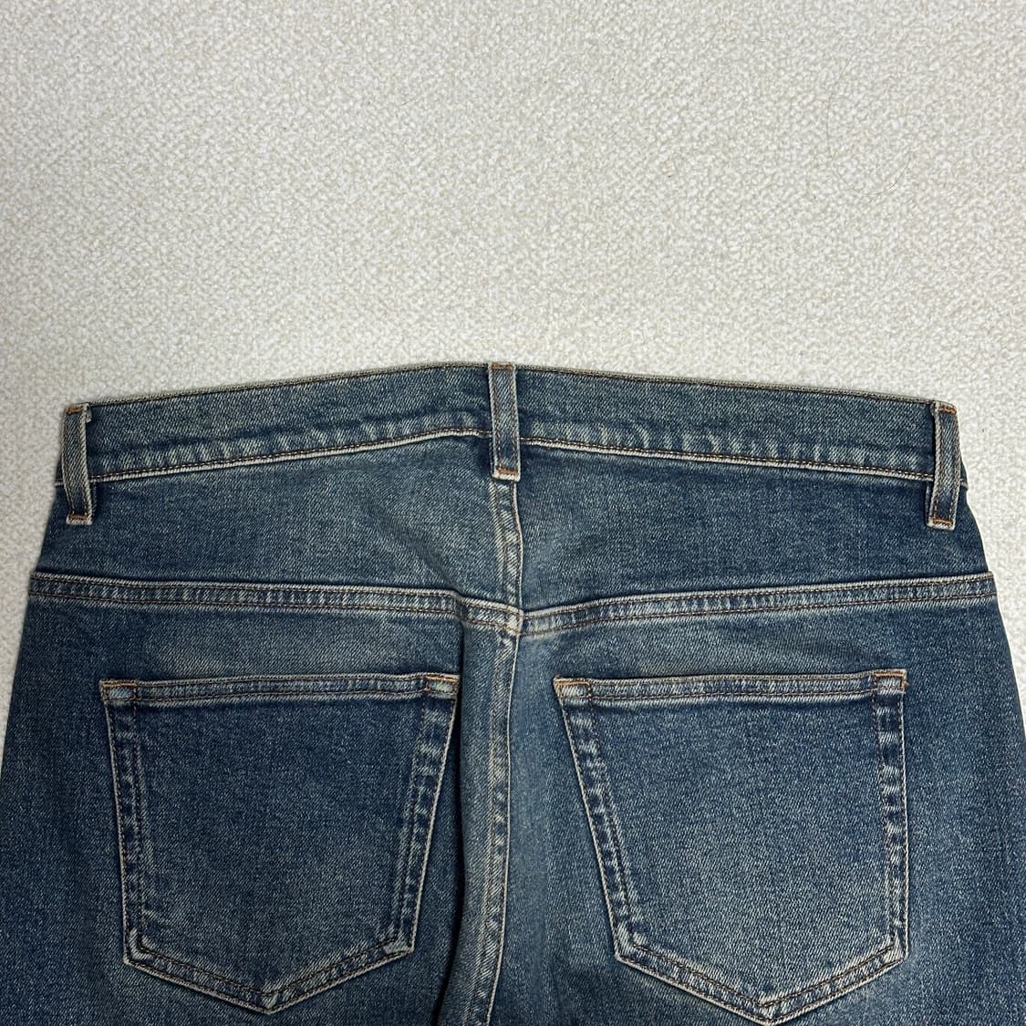 아크네 스튜디오 타운 스트레치 빈티지 진 상품이미지4