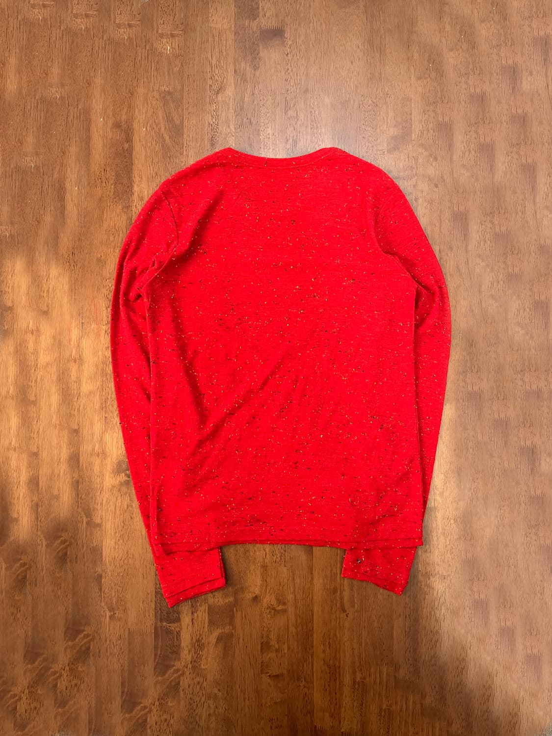 요지 야마모토 2006AW 니트 티셔츠 상품이미지1