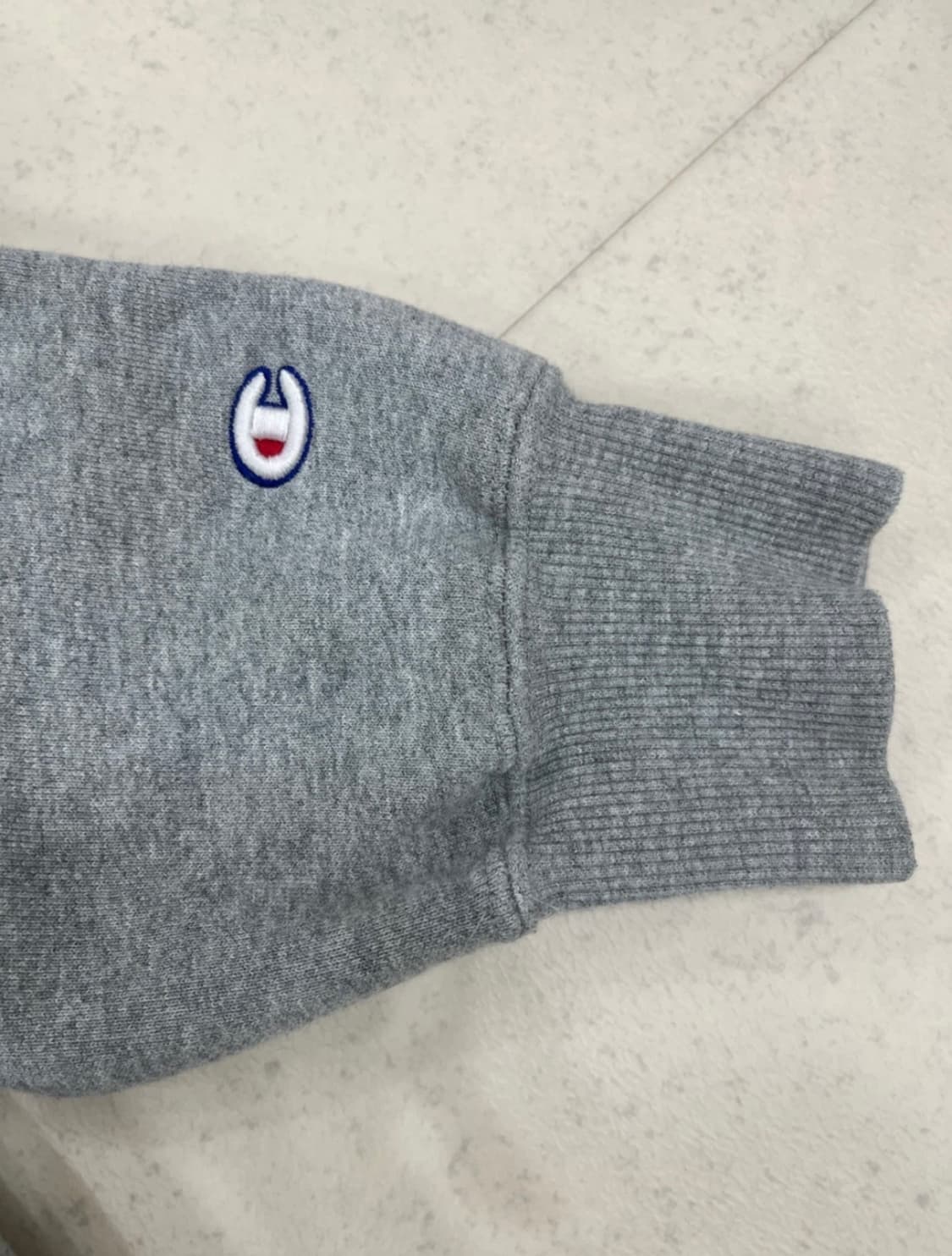 챔피온 빅로고 후드 일본판 xl 상품이미지3