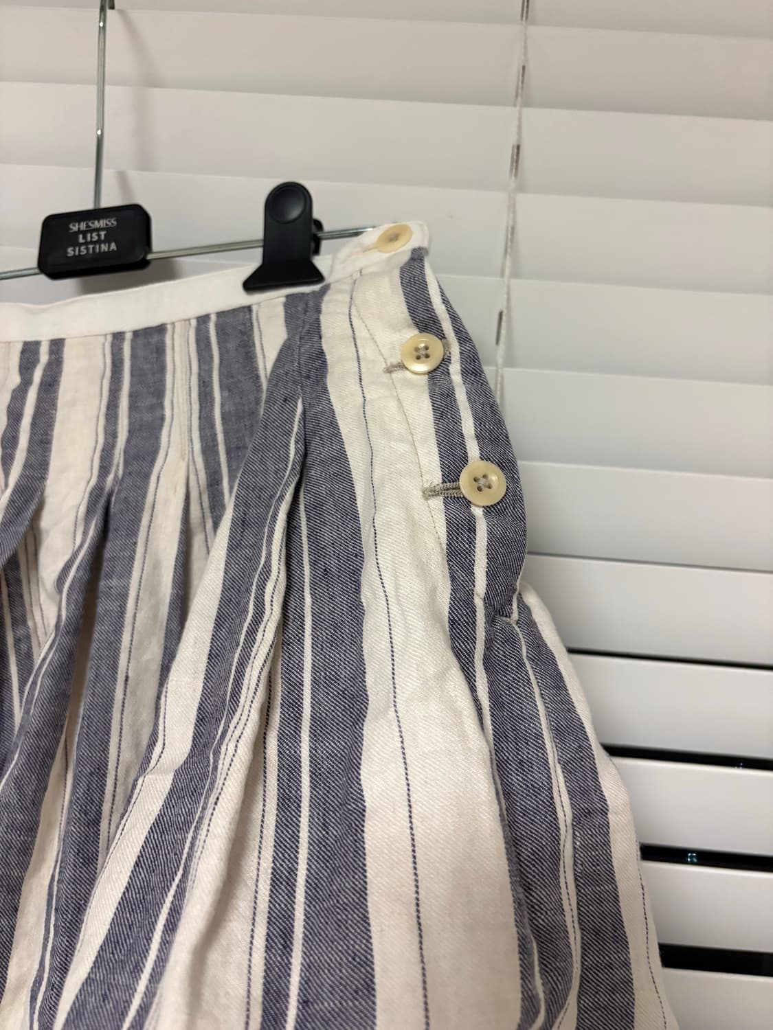 MHL 마가렛호웰 스커트 상품이미지2