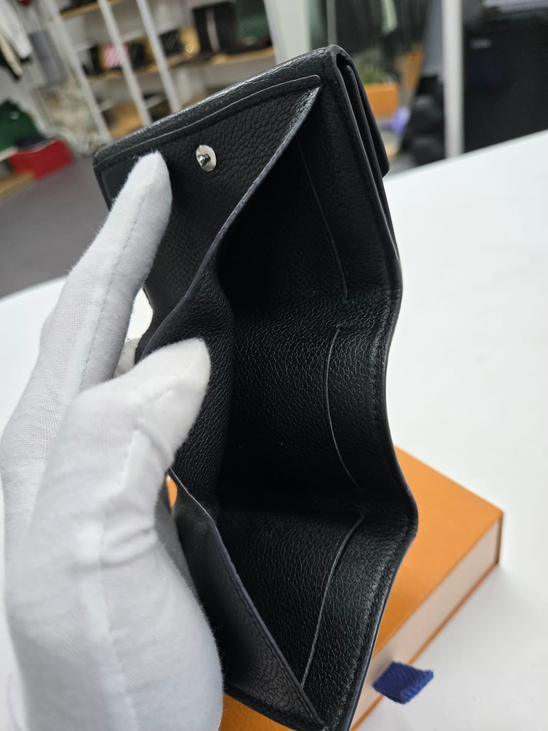 [정품][A금] 루이비통 락미니 반지갑 상품이미지7