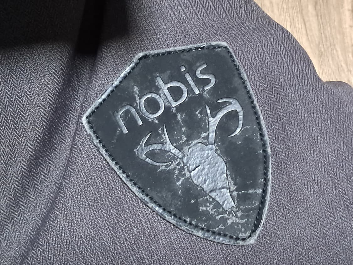 노비스 여성 롱패딩 M 후드분실 상품이미지8