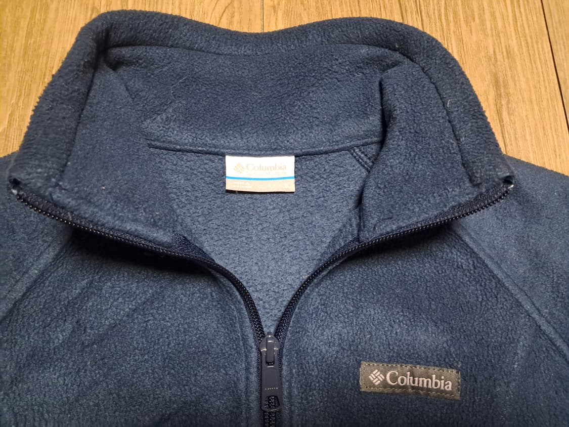 컬럼비아 여성 집업 S(M) 상품이미지4