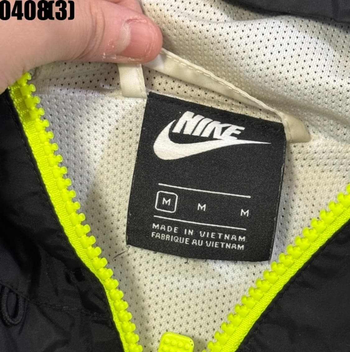 나이키 바람막이 자켓 상품이미지4