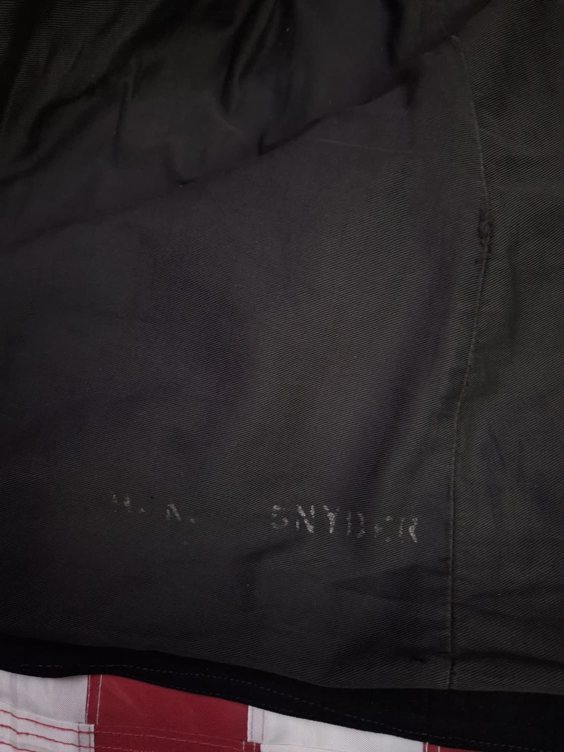 오리지날 WW2 미해군 울 피코트 상품이미지8