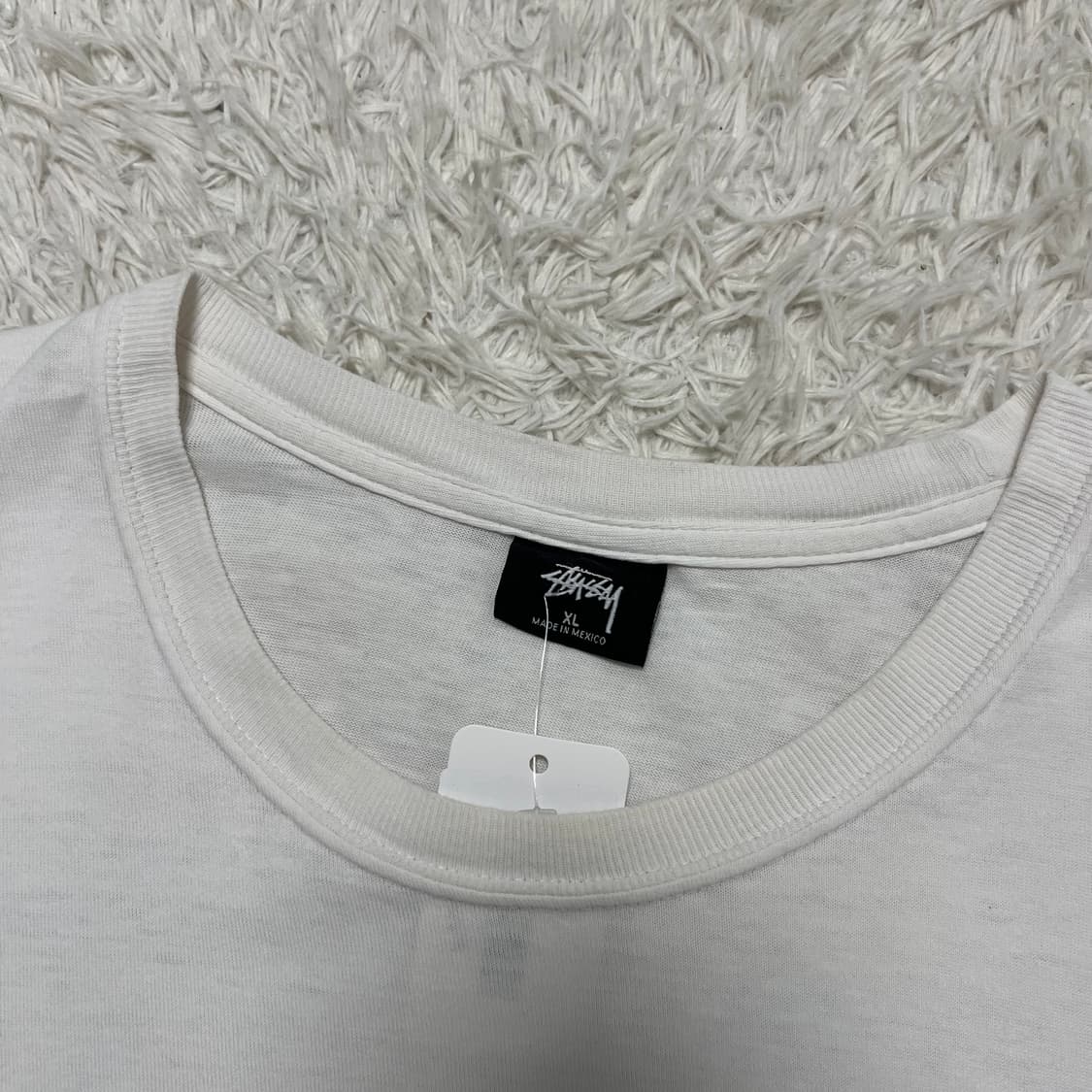 Stussy the wide world tribe t-shirt 상품이미지7