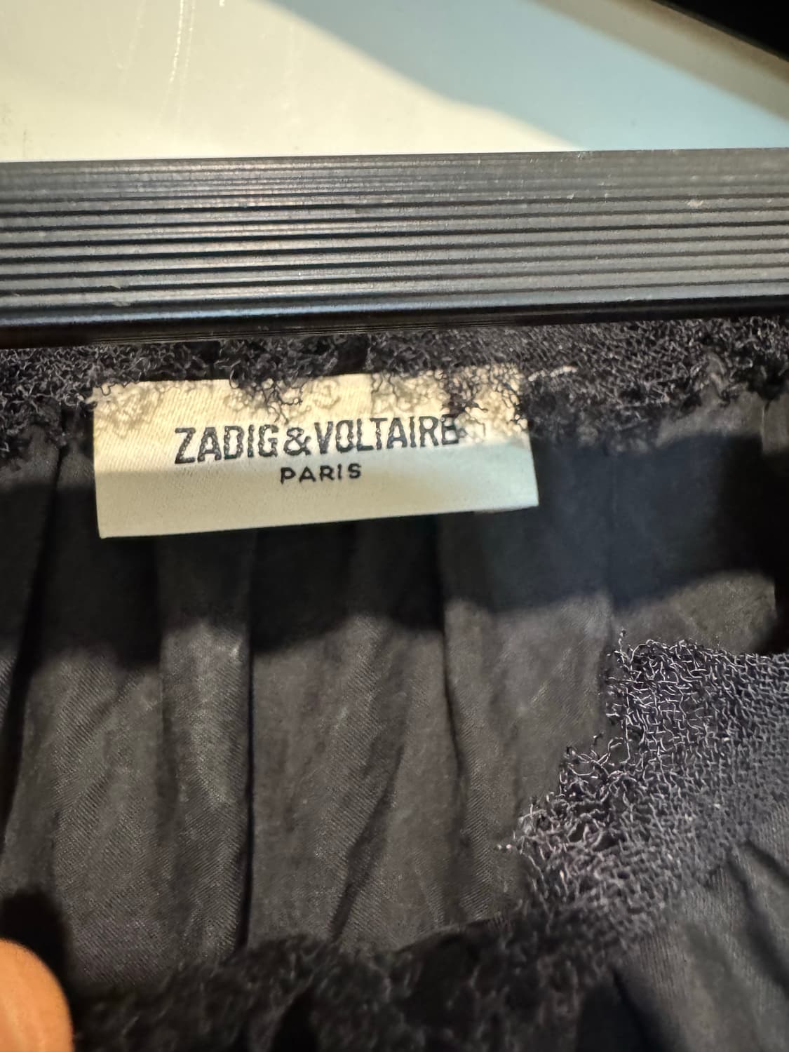 Zadig&voltaire  쟈딕앤볼테르 테레사 블라우스 상품이미지3