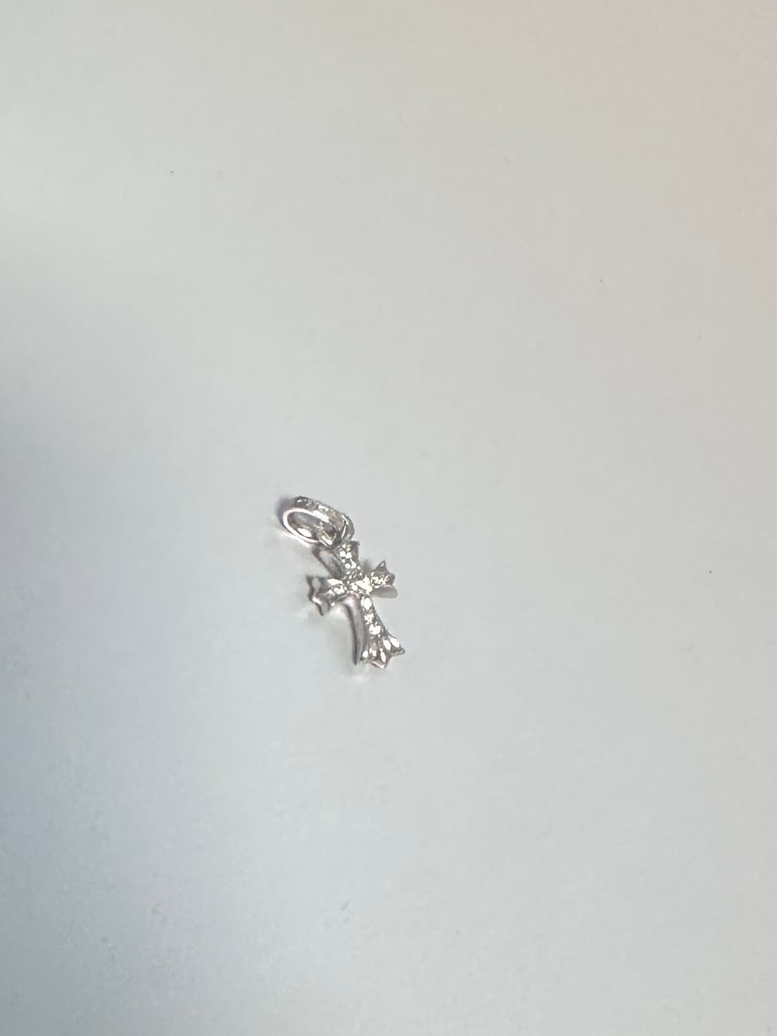 크롬하츠 18k 풀파베 베이비펫 다이아 상품이미지1