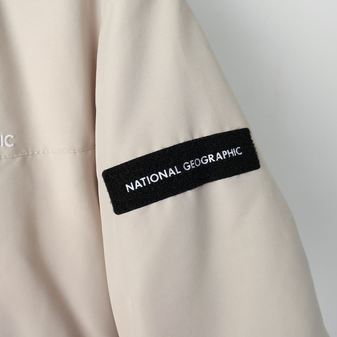 100/내셔널지오그래픽 다운 점퍼 상품이미지4