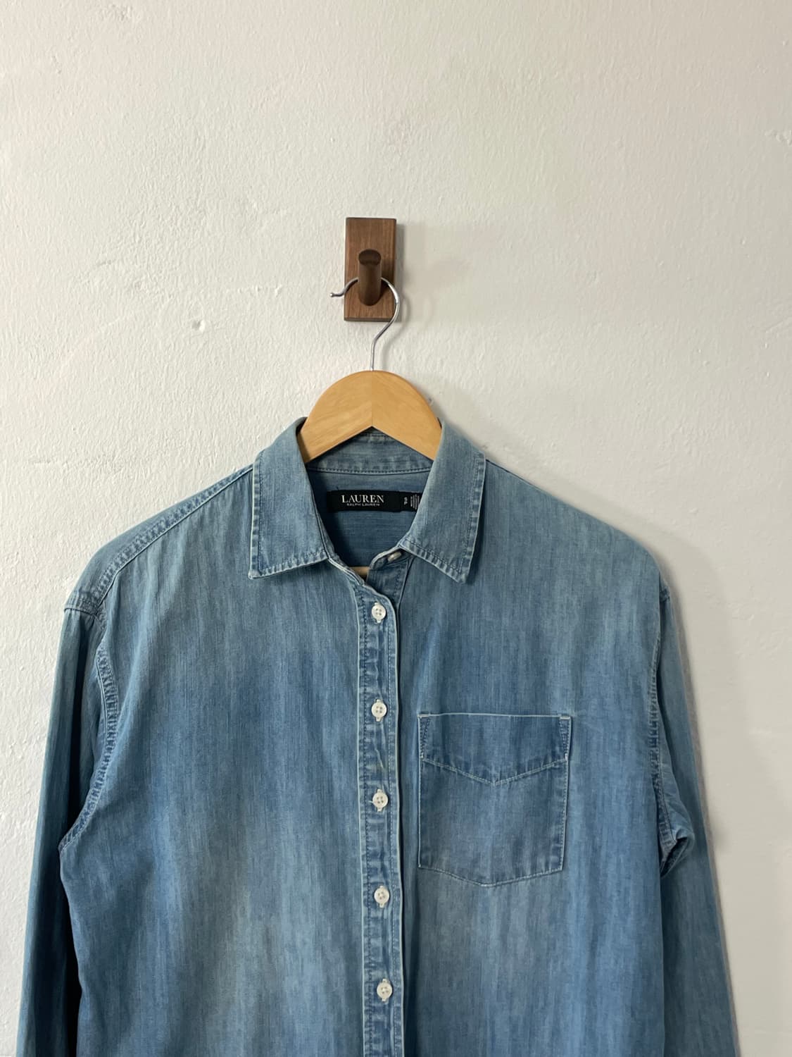 로렌랄프로렌 데님 셔츠  상품이미지2