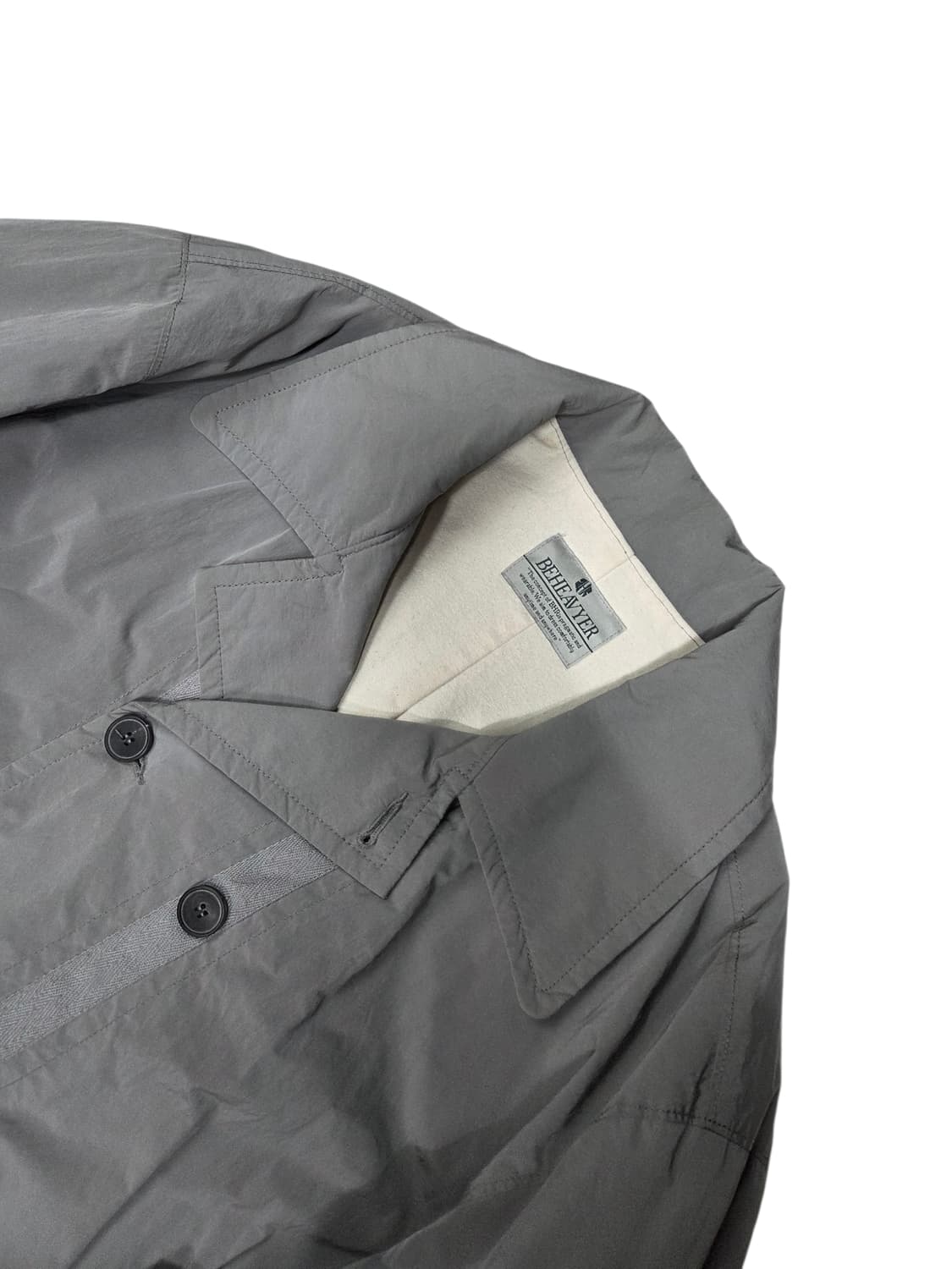 비헤비어 BHR 바람막이 자켓 M 상품이미지1