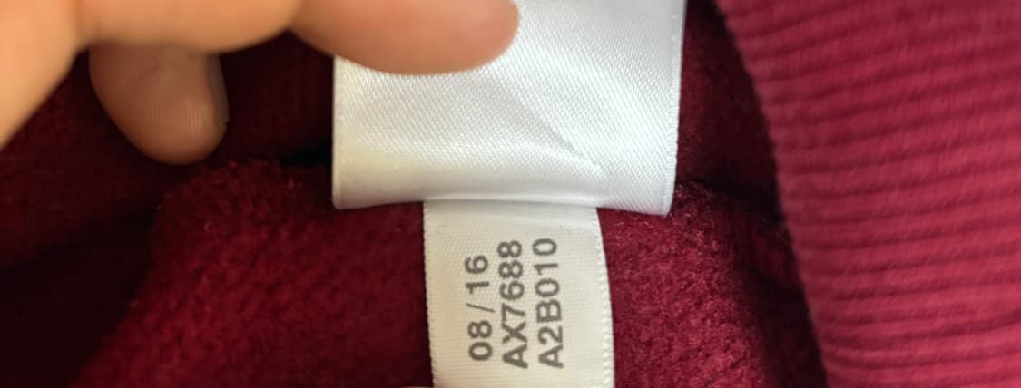 아디다스 nba Cleveland Cavaliers 100사이즈 상품이미지10