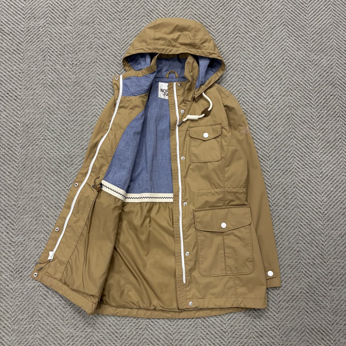 노스페이스 마운틴 자켓 v1434  상품이미지5