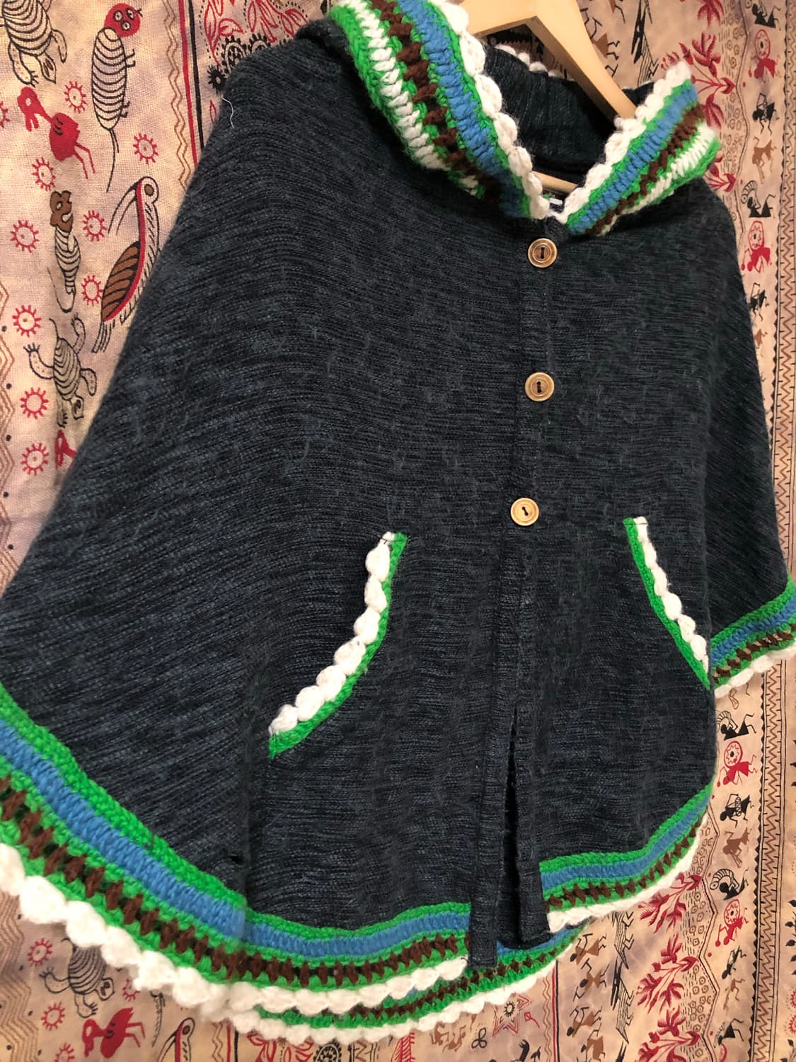 mori poncho 상품이미지2