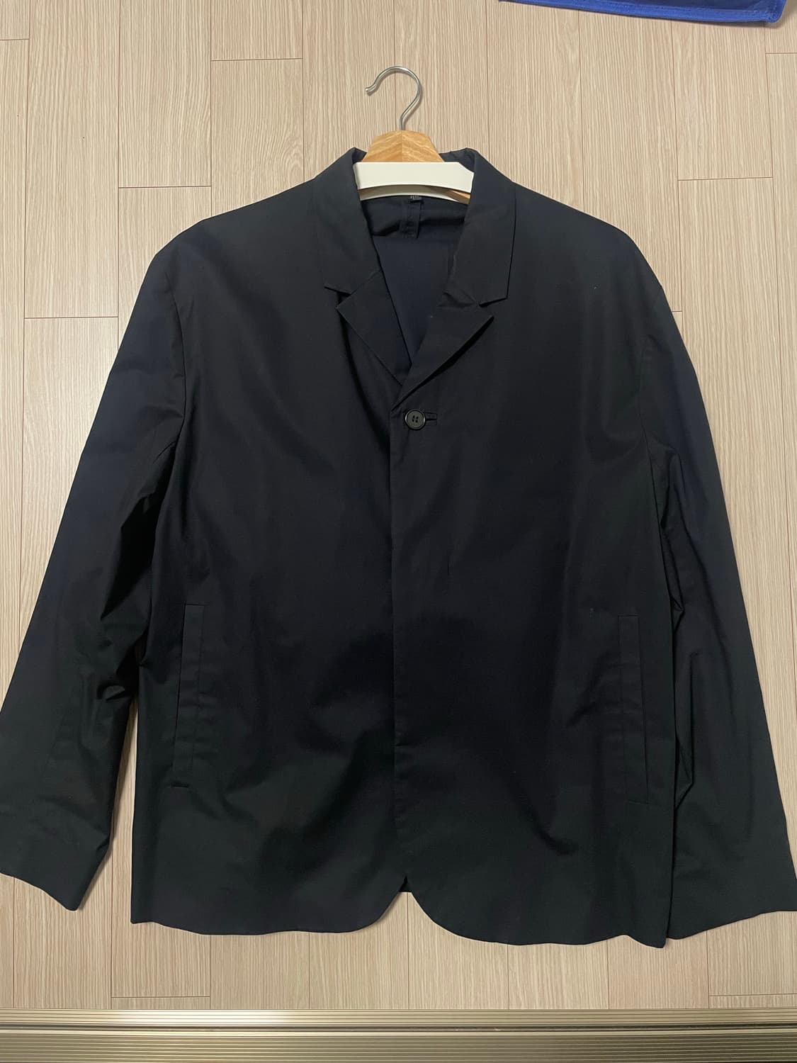 cos 슈렁큰 블레이져 셋업 [40R/46] 상품이미지2