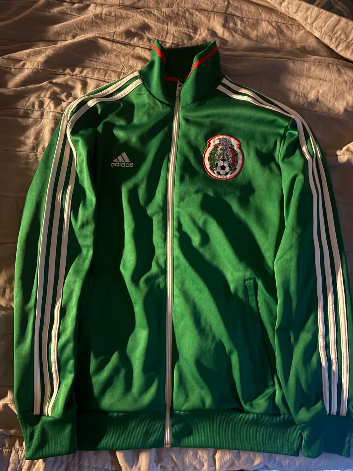 아디다스 멕시코 트랙탑 져지 상품이미지1