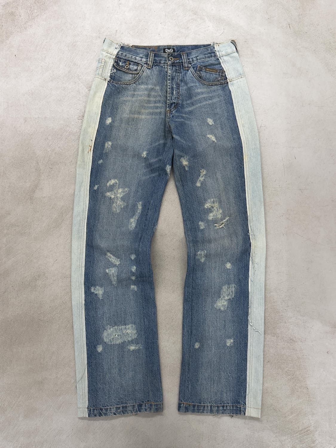 돌체앤가바나 데님 팬츠 상품이미지1