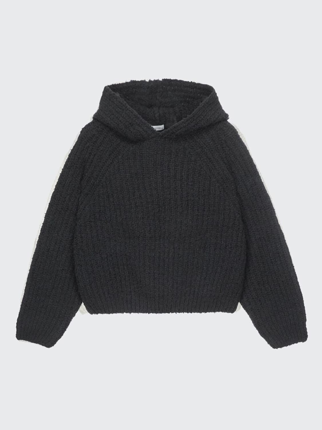 Monoha volume hoody knit 상품이미지1