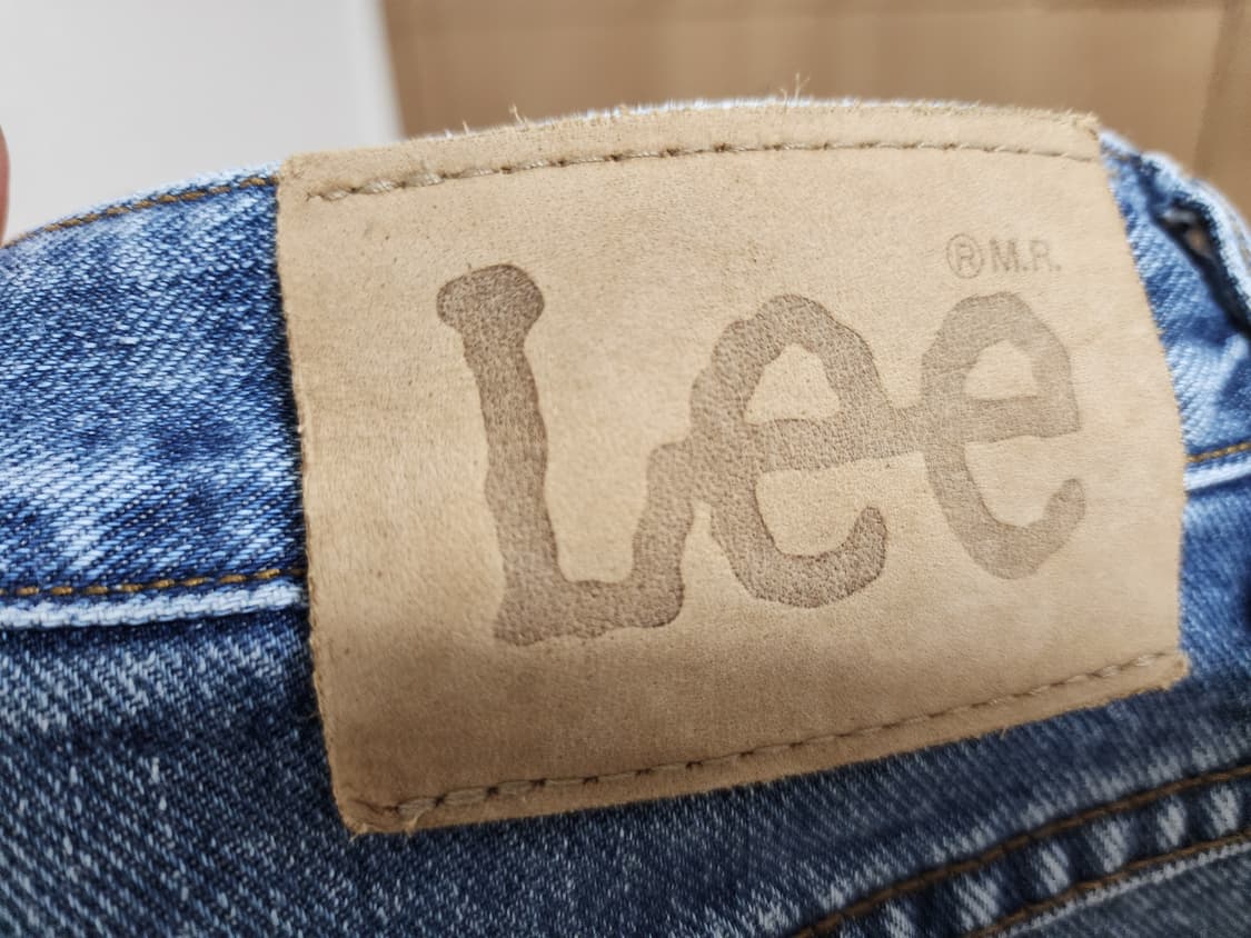 (29)LEE 빈티지 데님 팬츠  상품이미지4