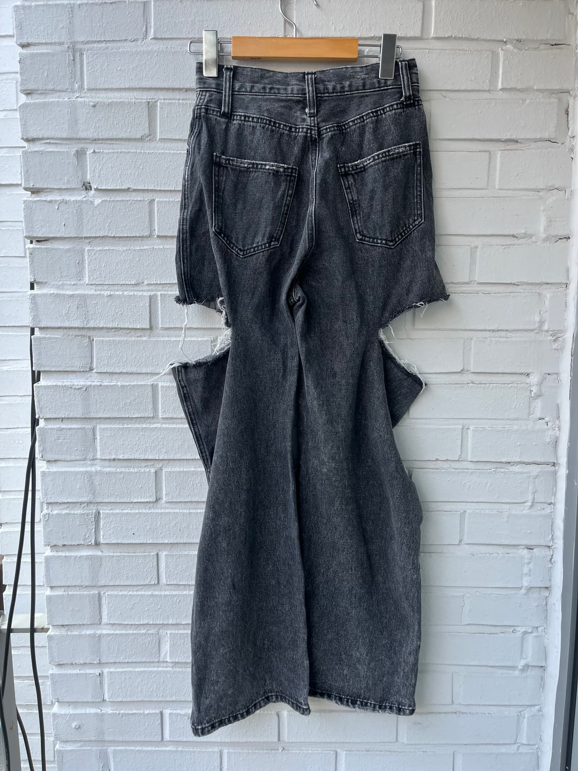 wego denim pants  상품이미지4