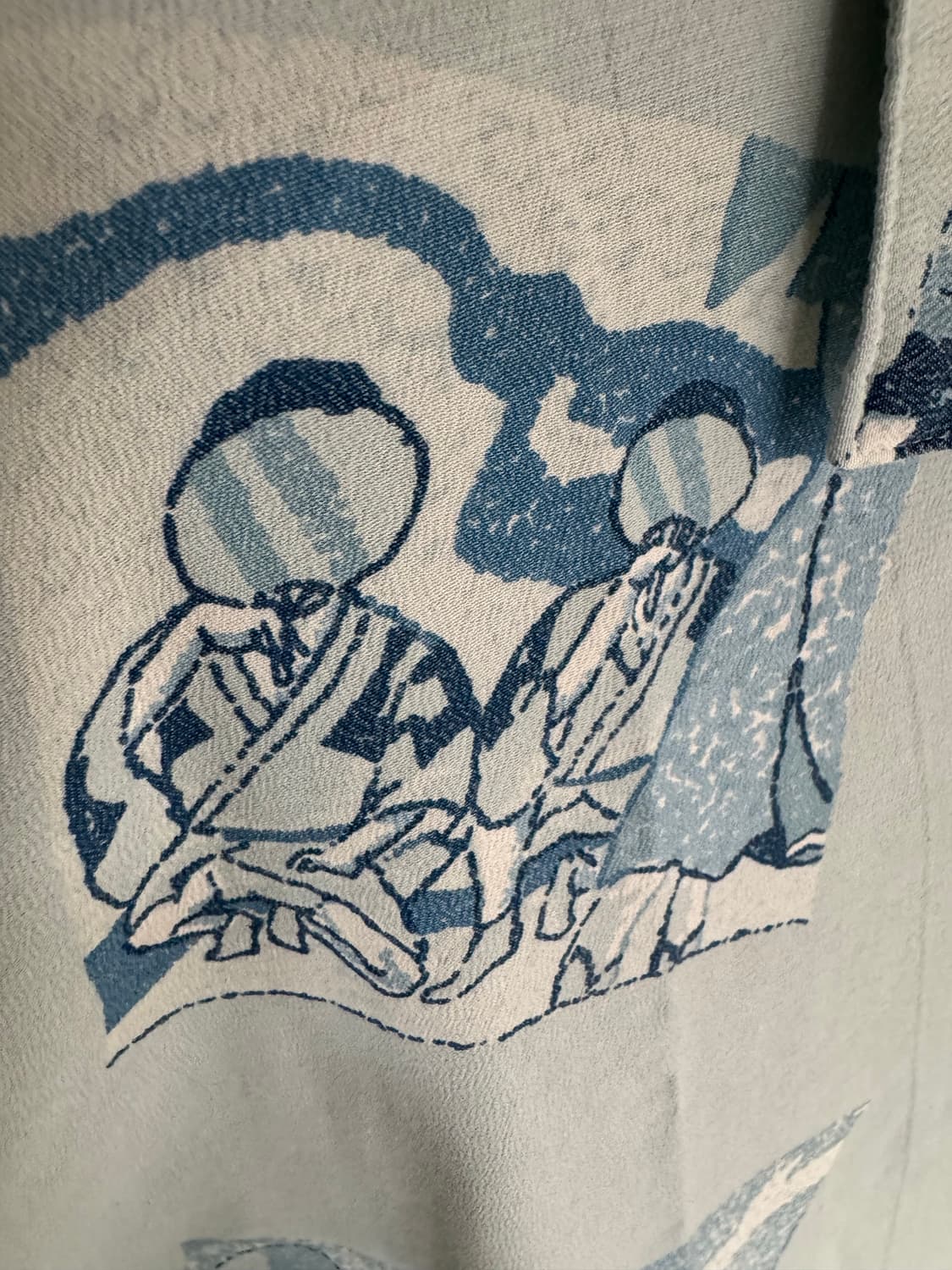 [새제품] 포터클래식 하와이안셔츠 XL 상품이미지4