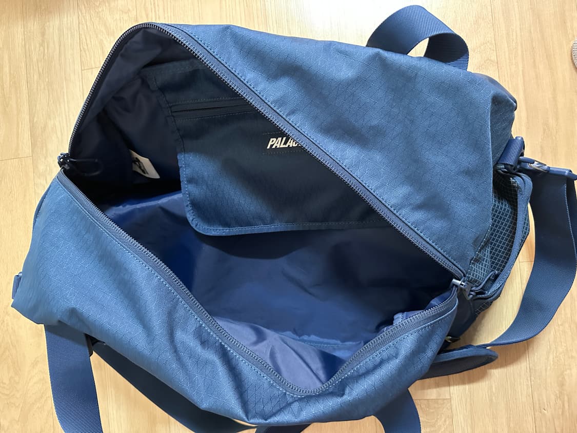 [OS]팔라스 코듀라 리플렉스 테크 홀드올 네이비 상품이미지6