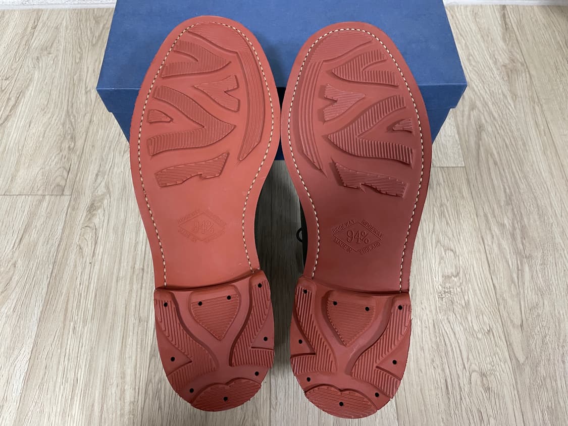 280) 마크맥네어리 RRL&폴로 카모 롱윙(영국제)새제품 상품이미지9