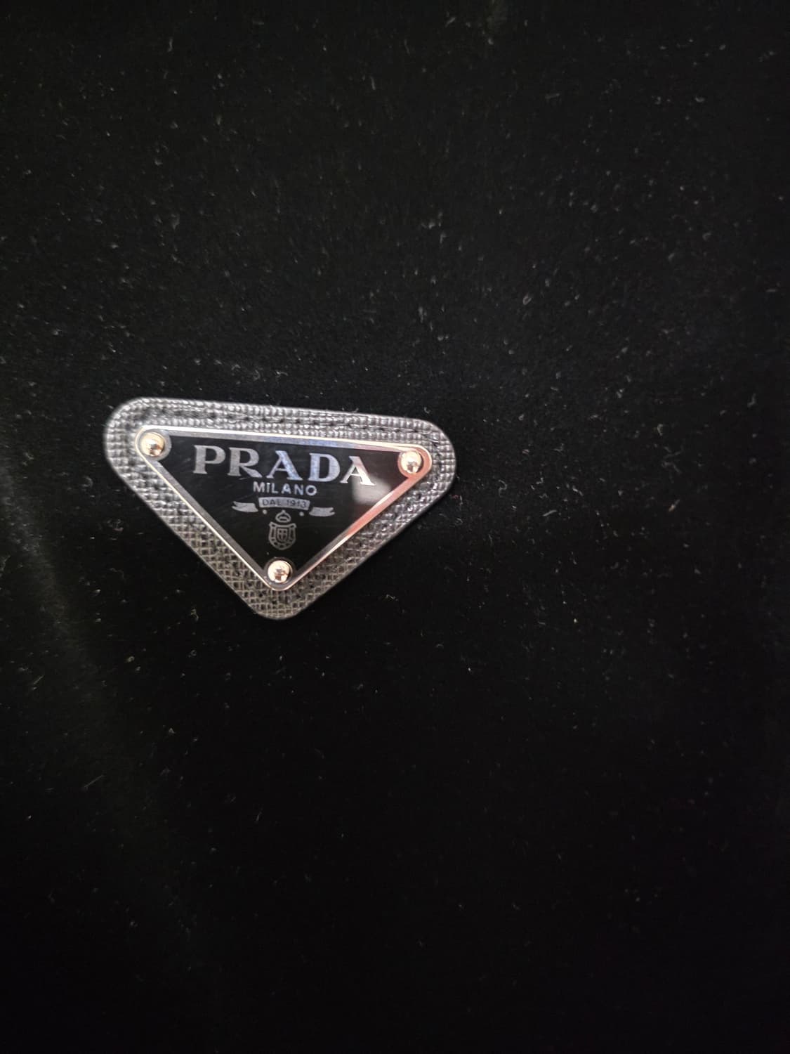 프라다 벨벳 자켓 xl 상품이미지3