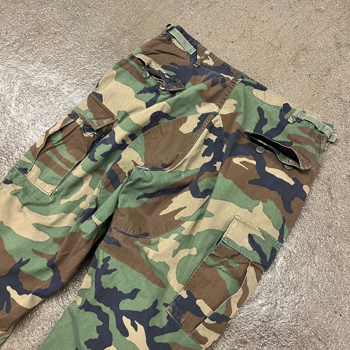 미군 우드랜드 BDU 팬츠 (36) 상품이미지5