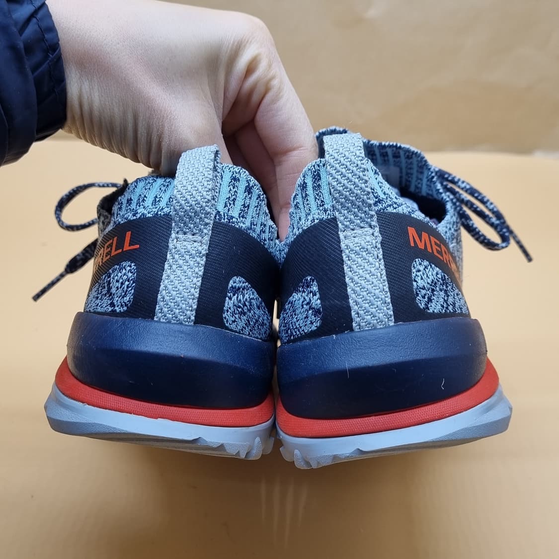 머렐 MAG-9 니트운동화245 상품이미지4